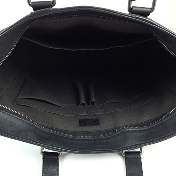 Louis Vuitton Damier Infini Leather Tote 2way Shoulder Bag - Picture 6 of 7